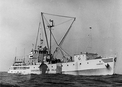 R/V Trident